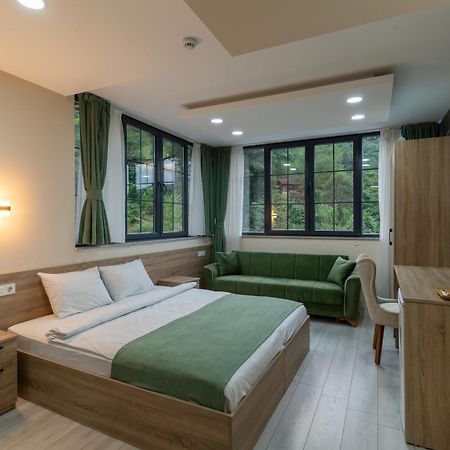 Lidzo Villa Butik Otel Τραμπζόν Εξωτερικό φωτογραφία