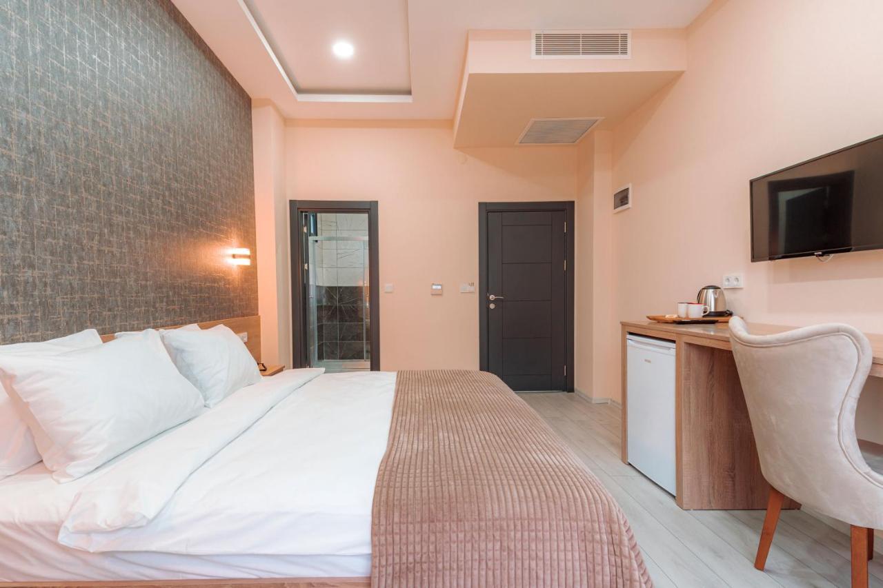 Lidzo Villa Butik Otel Τραμπζόν Εξωτερικό φωτογραφία
