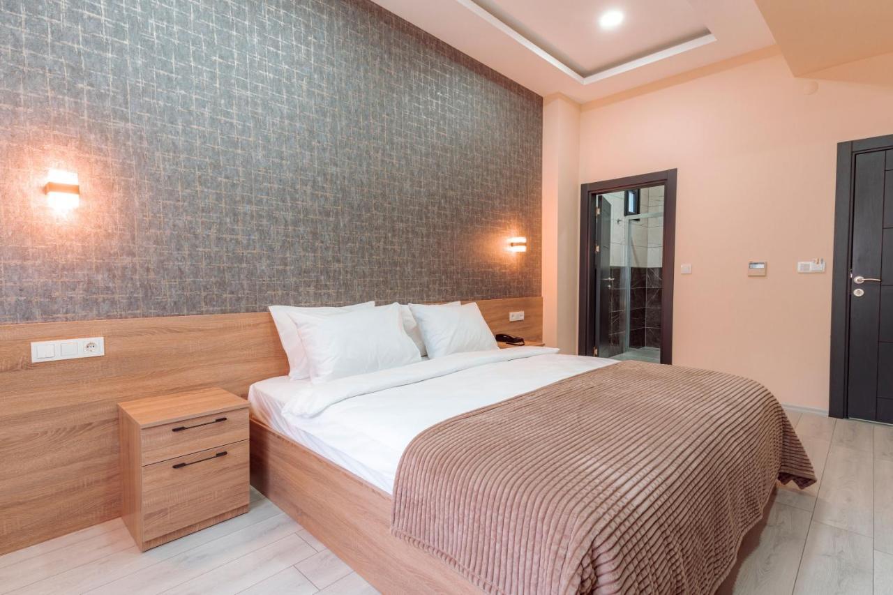 Lidzo Villa Butik Otel Τραμπζόν Εξωτερικό φωτογραφία