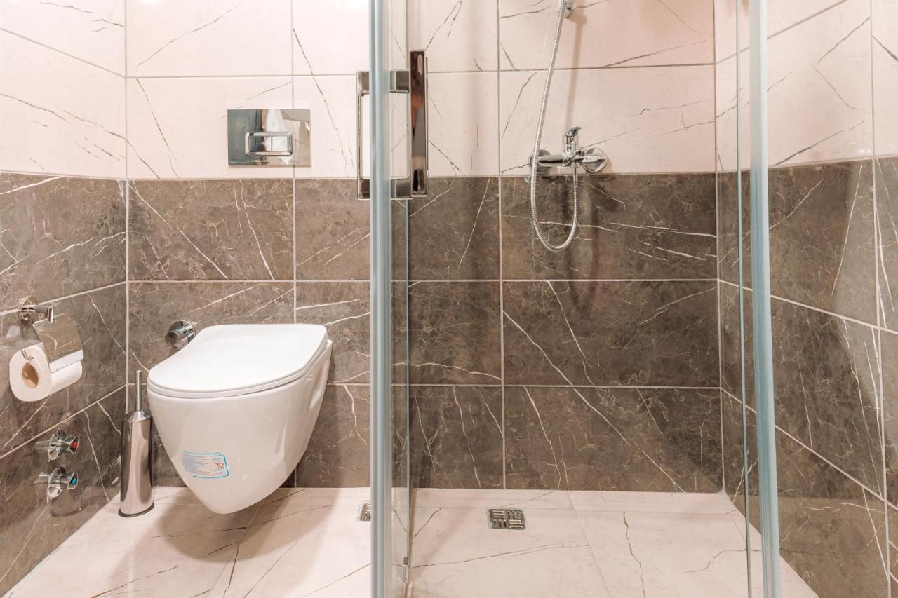Lidzo Villa Butik Otel Τραμπζόν Εξωτερικό φωτογραφία