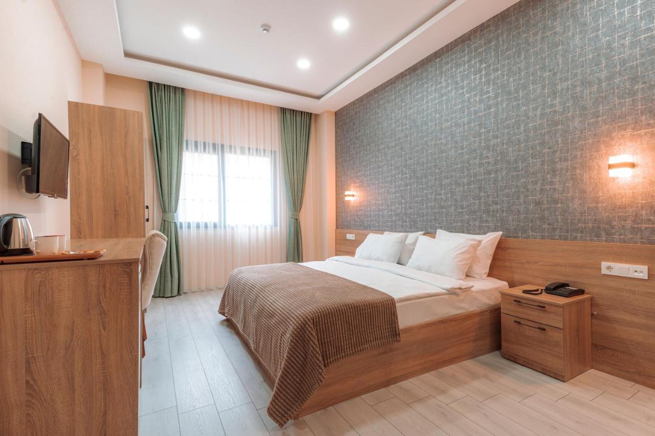 Lidzo Villa Butik Otel Τραμπζόν Εξωτερικό φωτογραφία