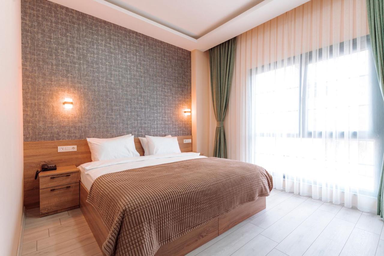 Lidzo Villa Butik Otel Τραμπζόν Εξωτερικό φωτογραφία