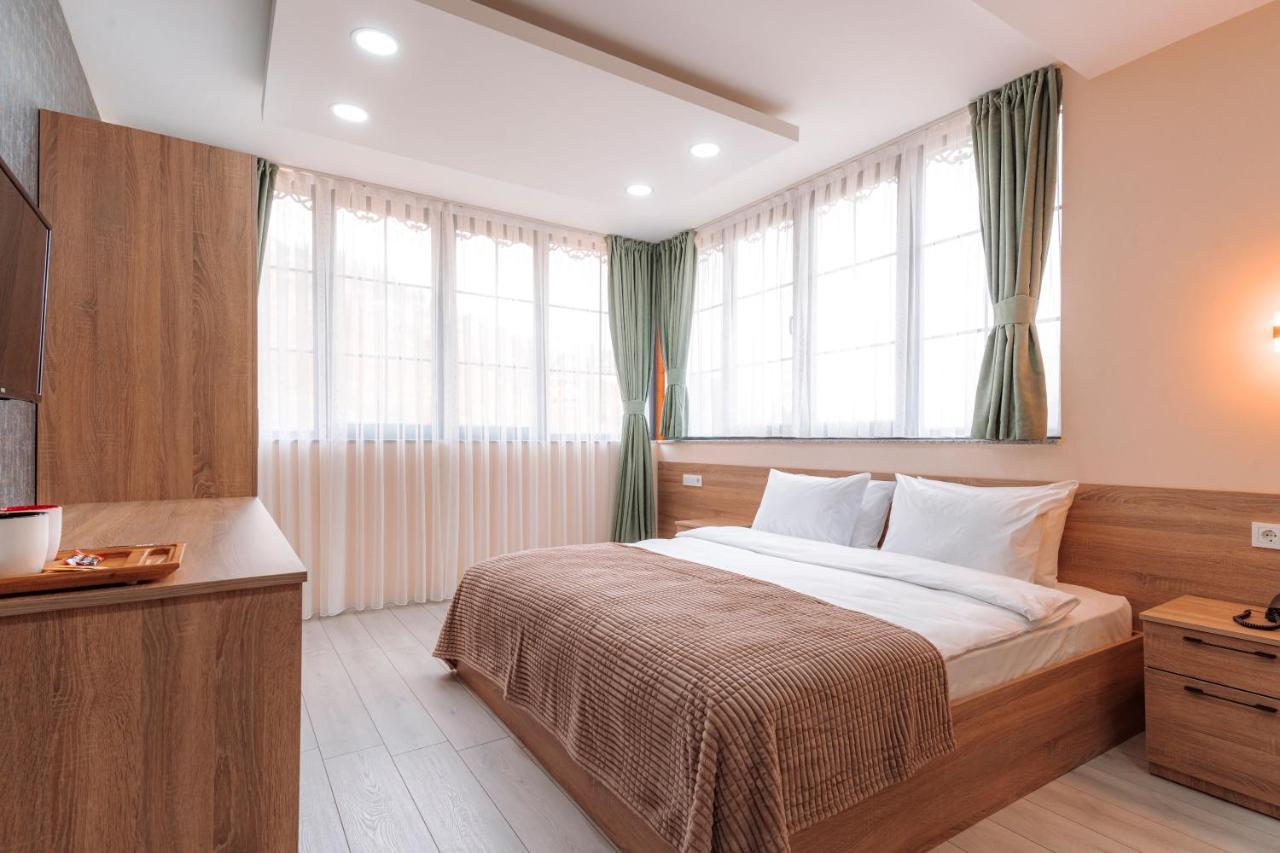 Lidzo Villa Butik Otel Τραμπζόν Εξωτερικό φωτογραφία