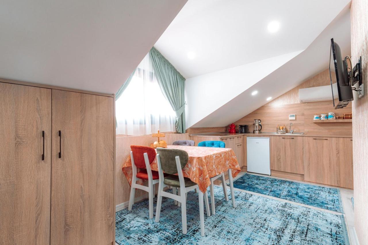 Lidzo Villa Butik Otel Τραμπζόν Εξωτερικό φωτογραφία