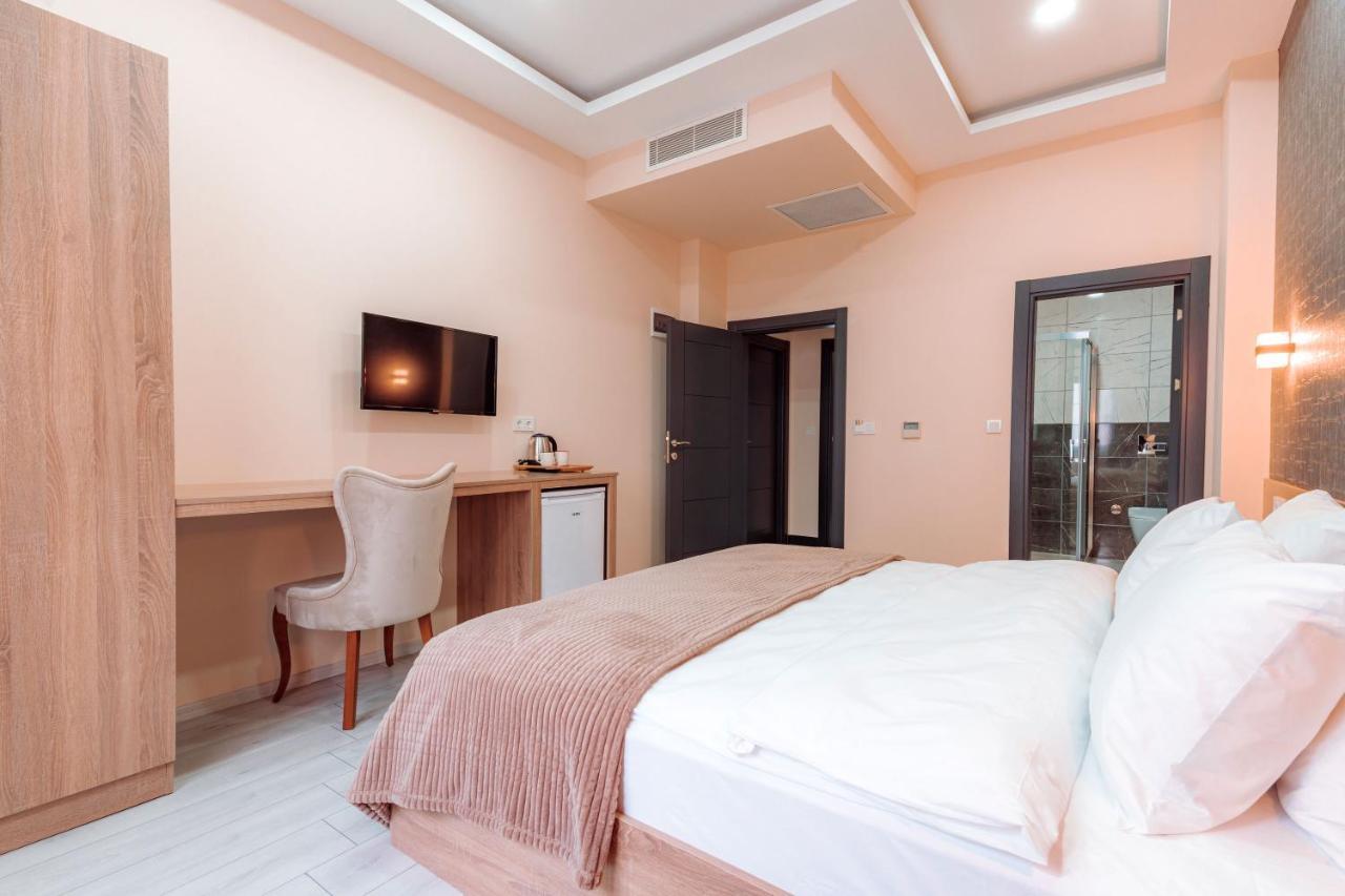 Lidzo Villa Butik Otel Τραμπζόν Εξωτερικό φωτογραφία