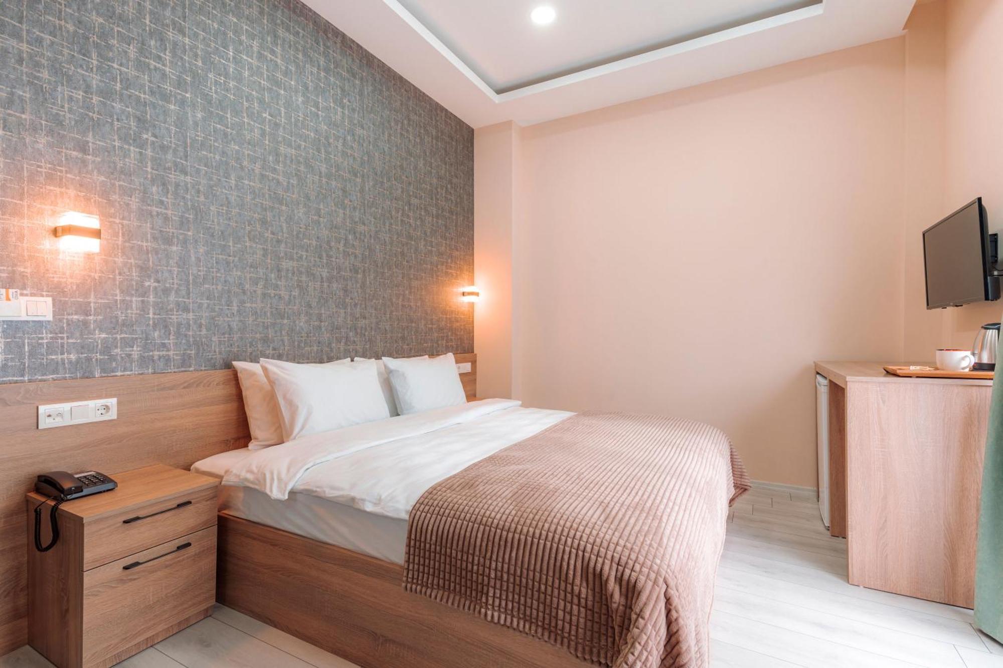 Lidzo Villa Butik Otel Τραμπζόν Εξωτερικό φωτογραφία