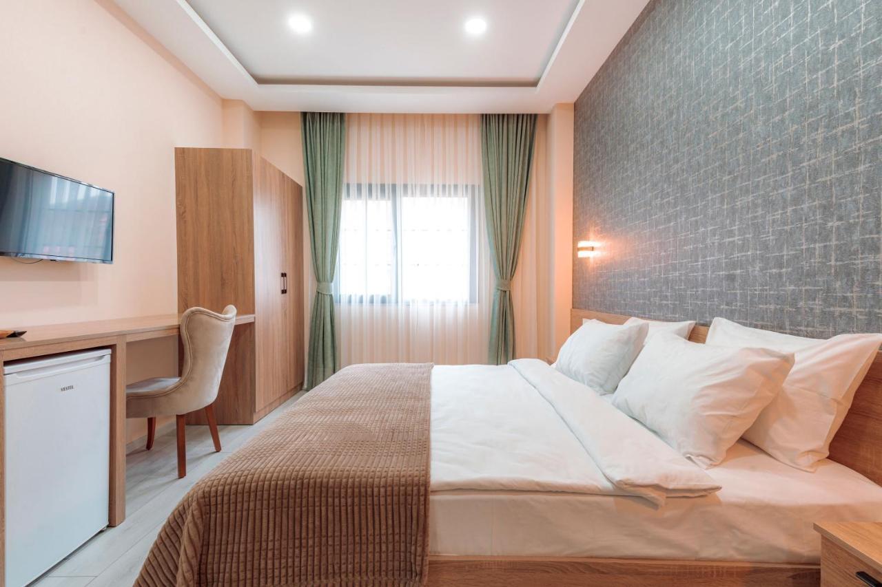 Lidzo Villa Butik Otel Τραμπζόν Εξωτερικό φωτογραφία
