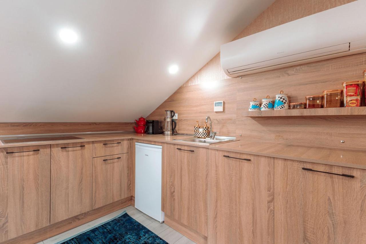 Lidzo Villa Butik Otel Τραμπζόν Εξωτερικό φωτογραφία