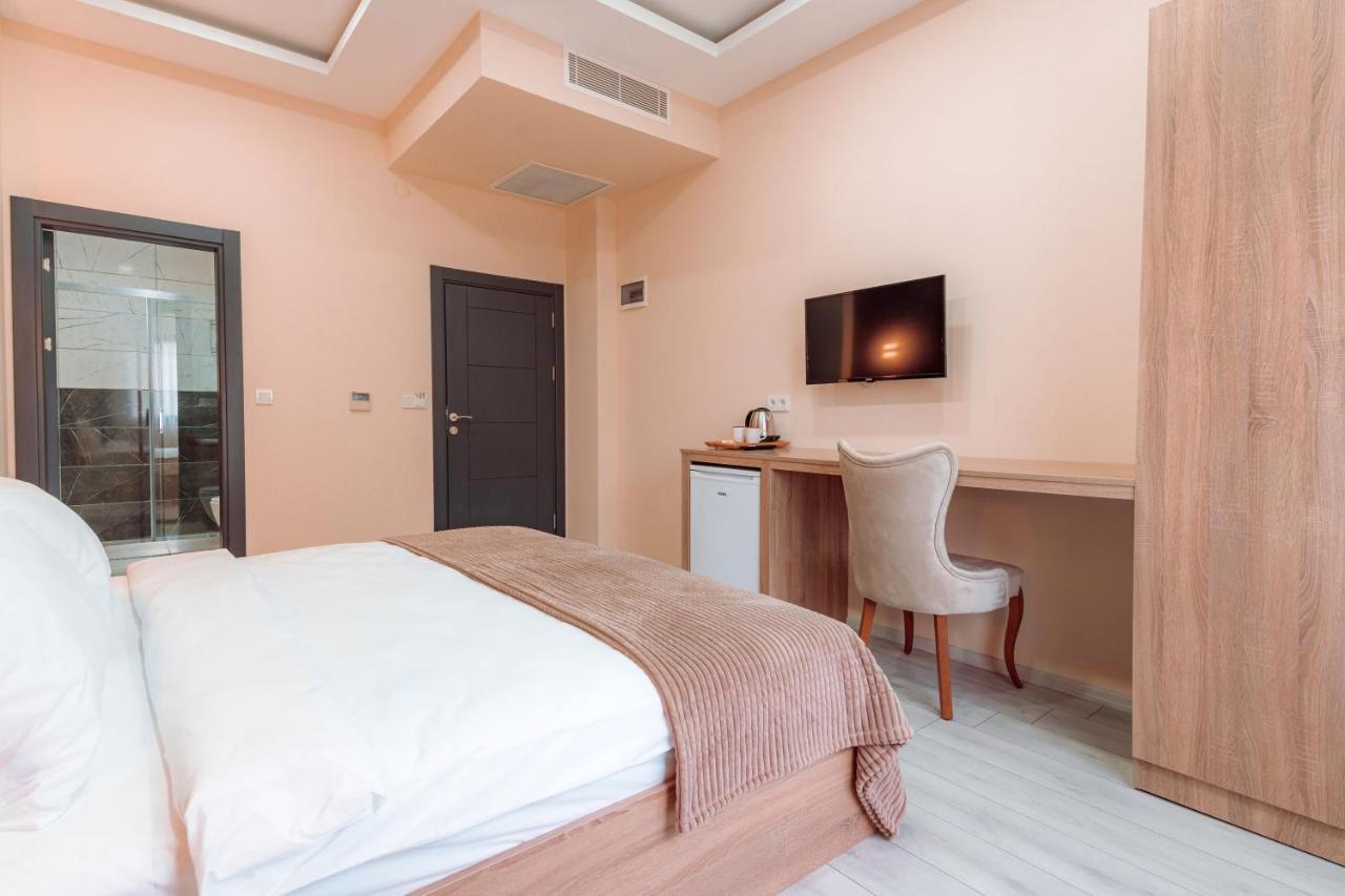 Lidzo Villa Butik Otel Τραμπζόν Εξωτερικό φωτογραφία