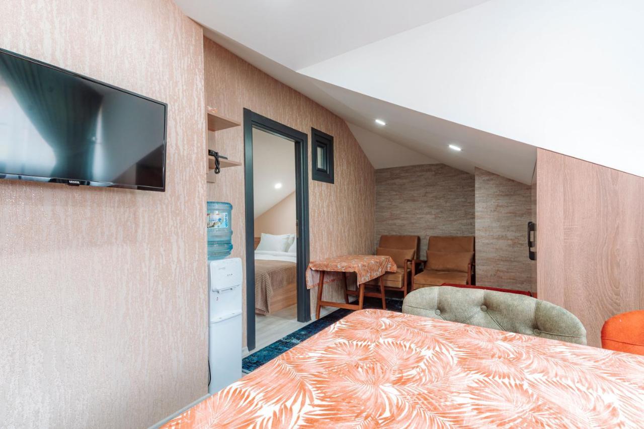 Lidzo Villa Butik Otel Τραμπζόν Εξωτερικό φωτογραφία