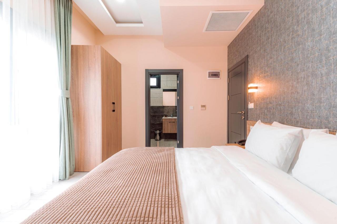 Lidzo Villa Butik Otel Τραμπζόν Εξωτερικό φωτογραφία