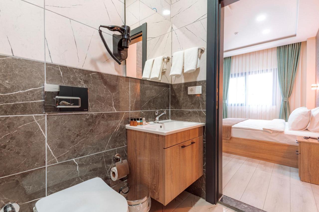 Lidzo Villa Butik Otel Τραμπζόν Εξωτερικό φωτογραφία