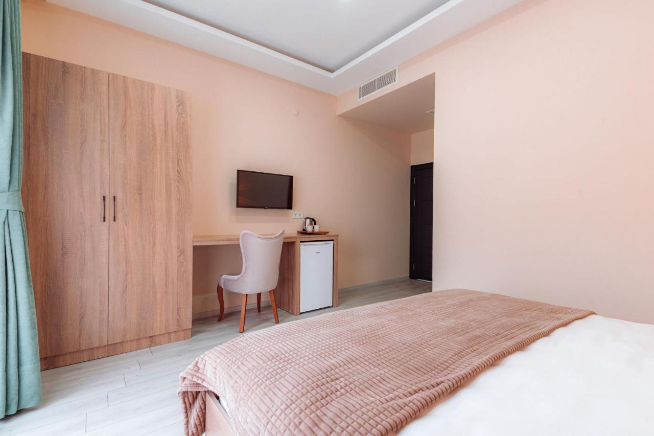 Lidzo Villa Butik Otel Τραμπζόν Εξωτερικό φωτογραφία