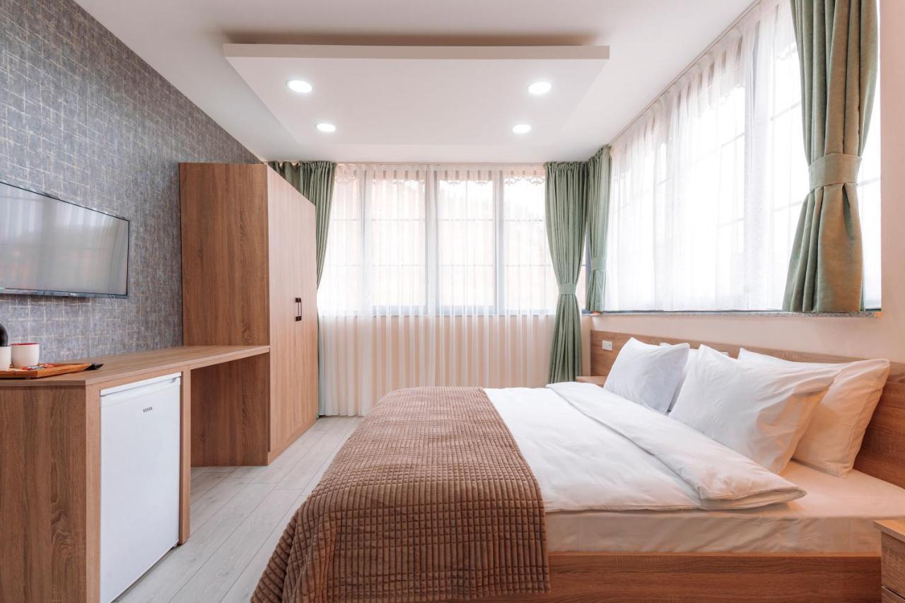 Lidzo Villa Butik Otel Τραμπζόν Εξωτερικό φωτογραφία
