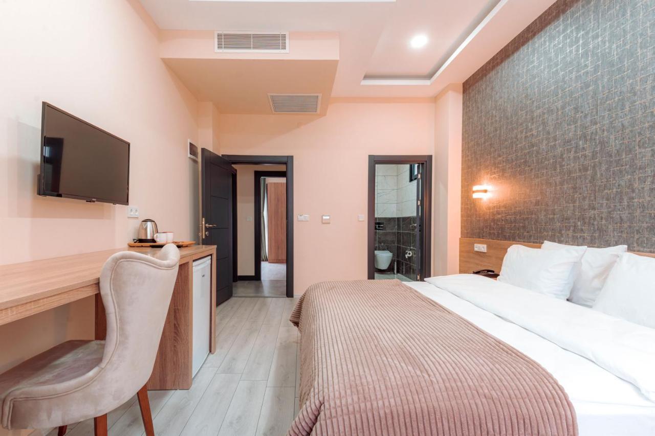 Lidzo Villa Butik Otel Τραμπζόν Εξωτερικό φωτογραφία