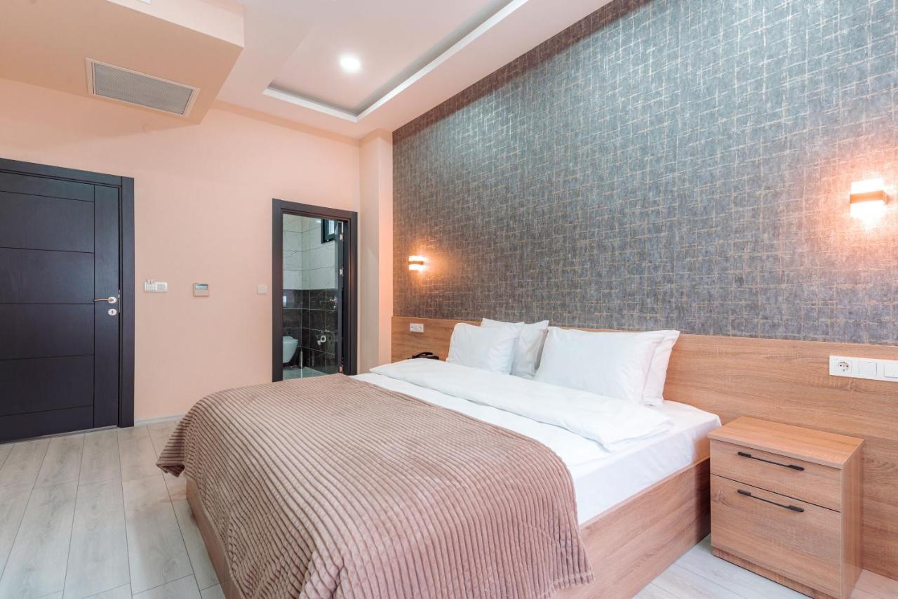 Lidzo Villa Butik Otel Τραμπζόν Εξωτερικό φωτογραφία