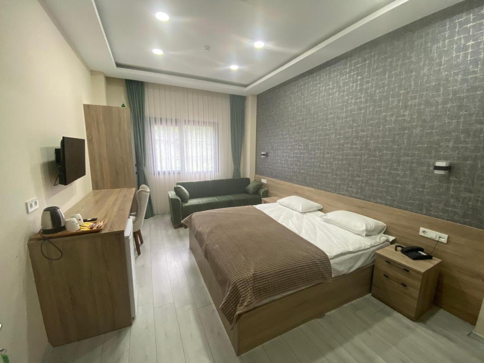 Lidzo Villa Butik Otel Τραμπζόν Δωμάτιο φωτογραφία