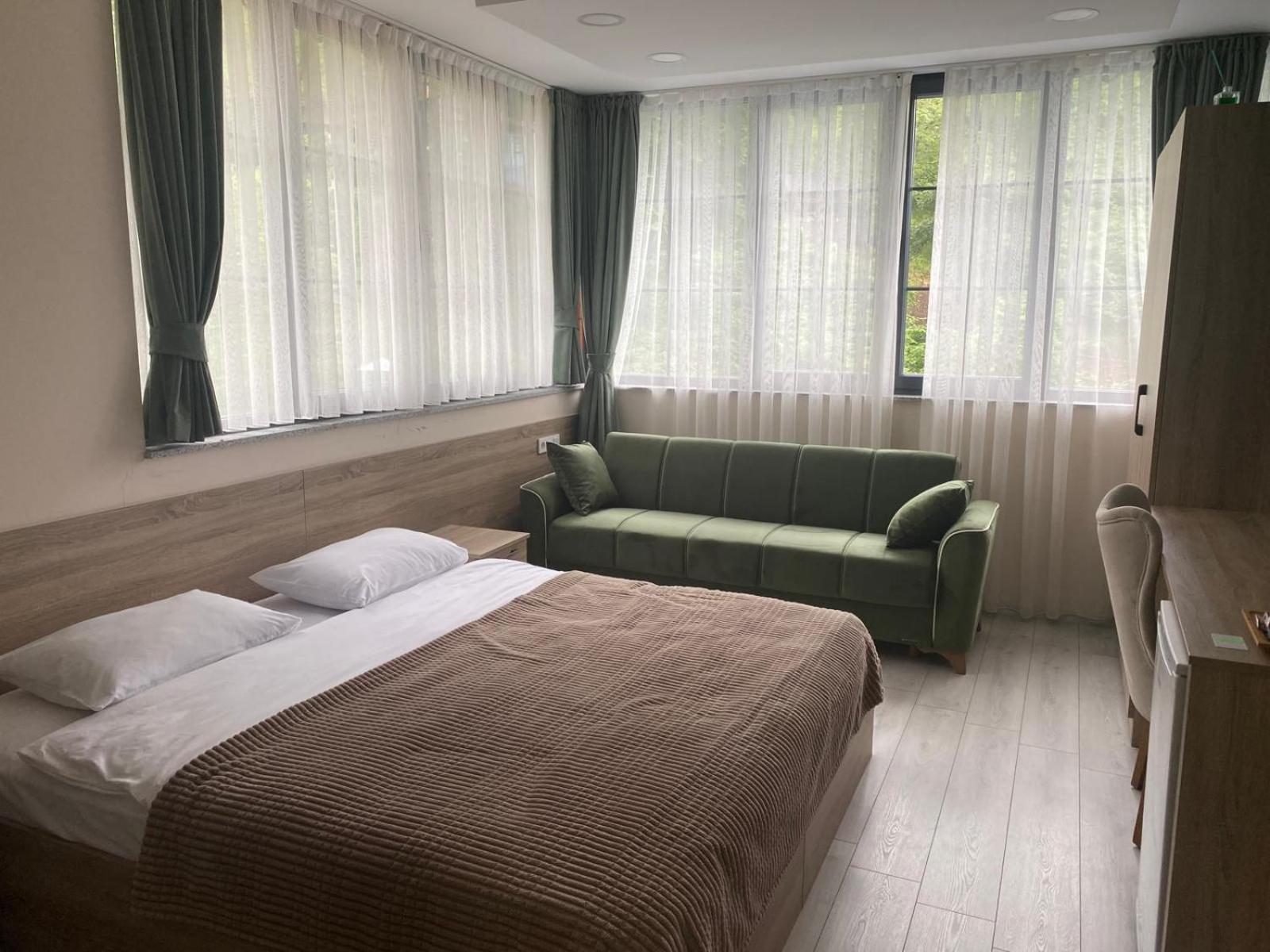 Lidzo Villa Butik Otel Τραμπζόν Δωμάτιο φωτογραφία