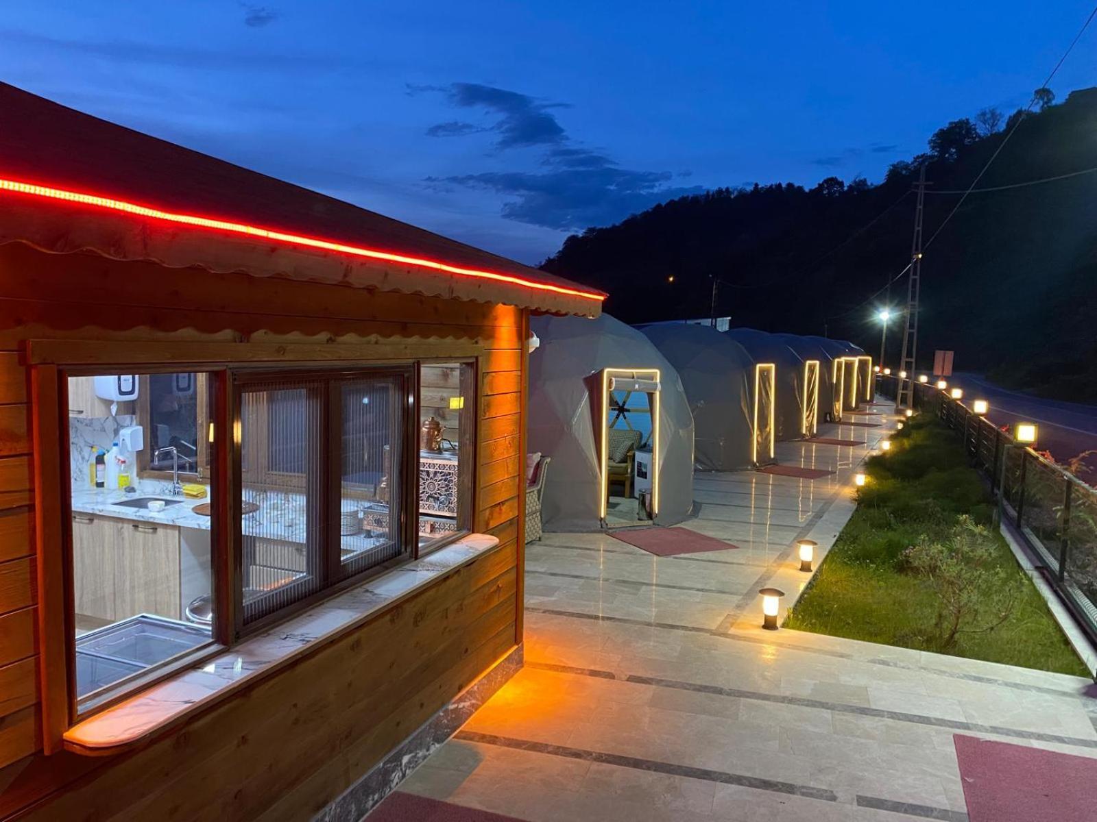 Lidzo Villa Butik Otel Τραμπζόν Εξωτερικό φωτογραφία