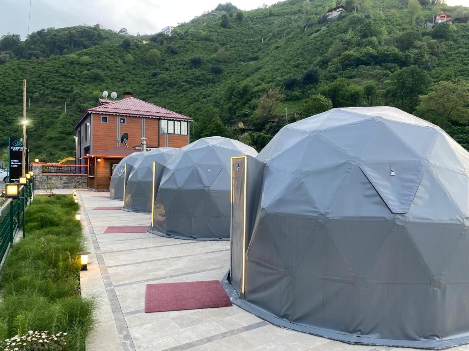 Lidzo Villa Butik Otel Τραμπζόν Εξωτερικό φωτογραφία