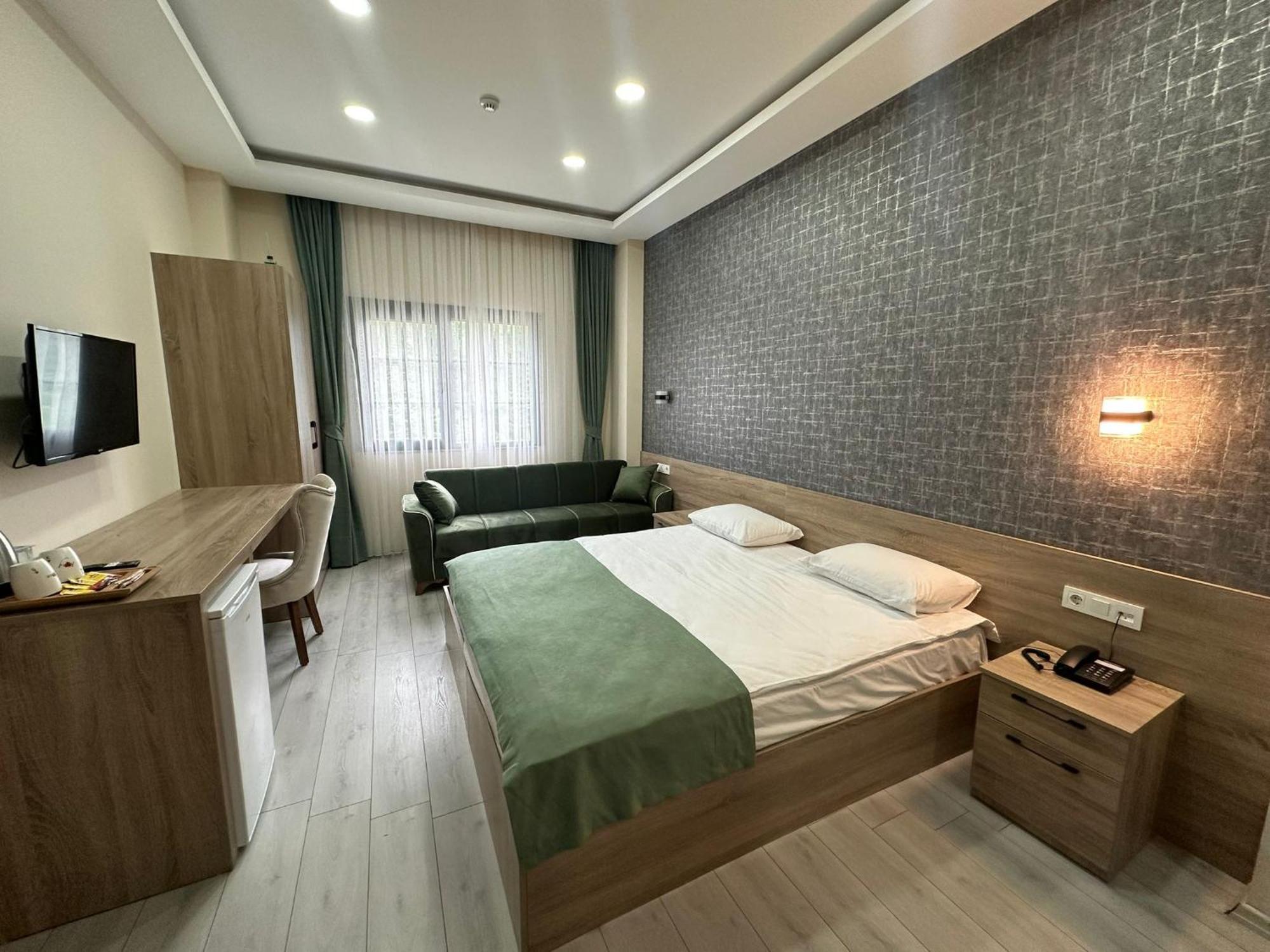 Lidzo Villa Butik Otel Τραμπζόν Εξωτερικό φωτογραφία